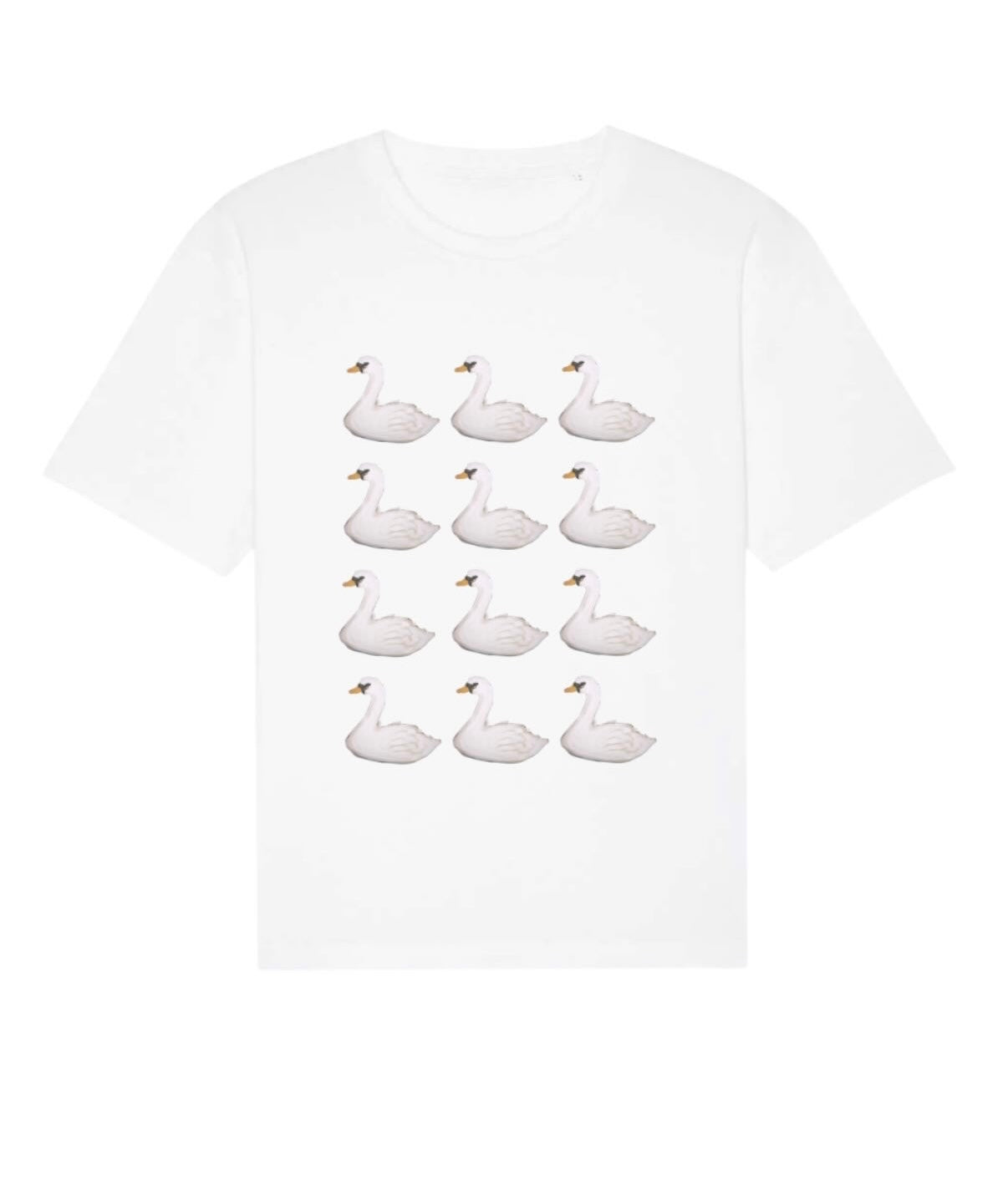Swans original tee