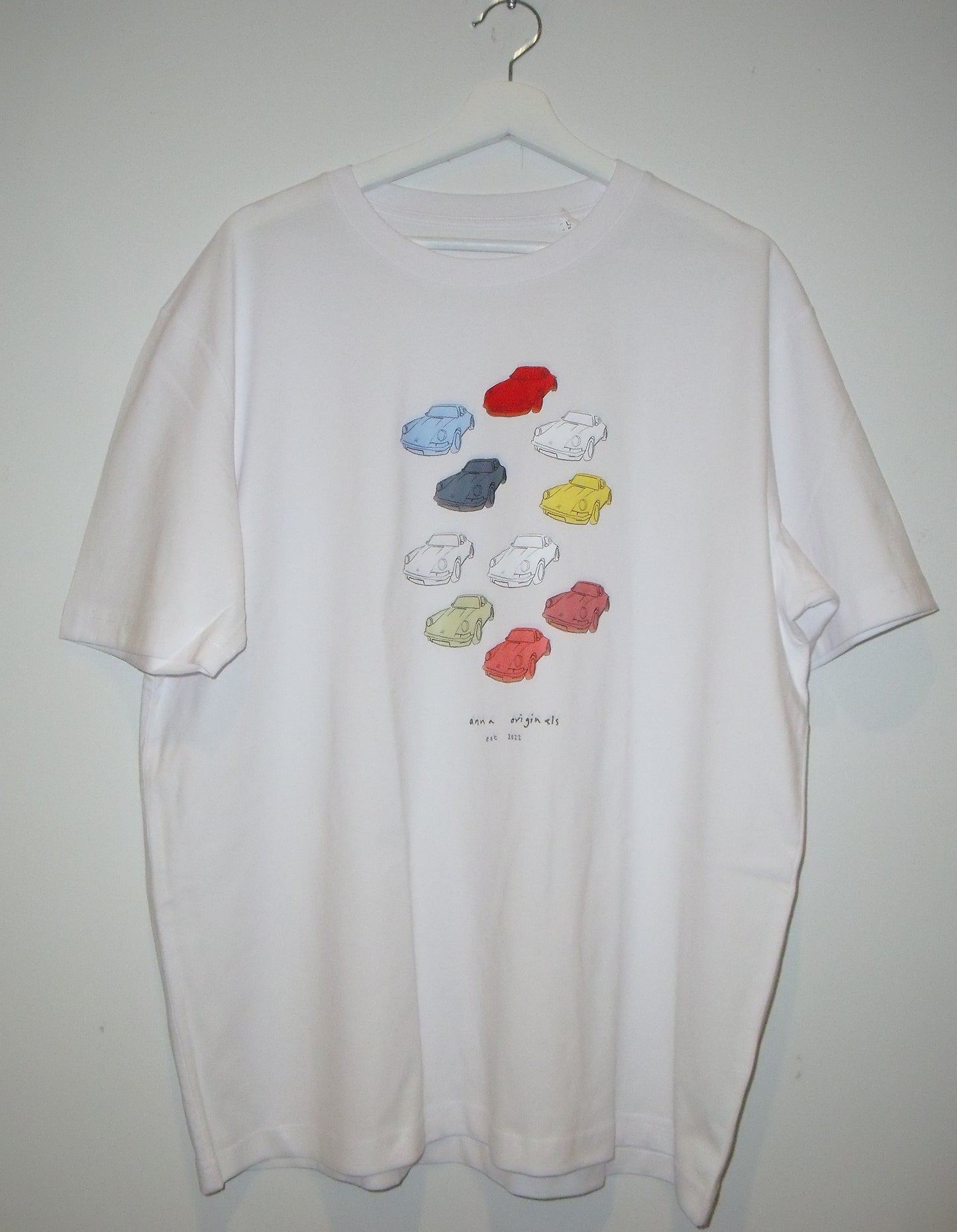 Fast Car Tee
