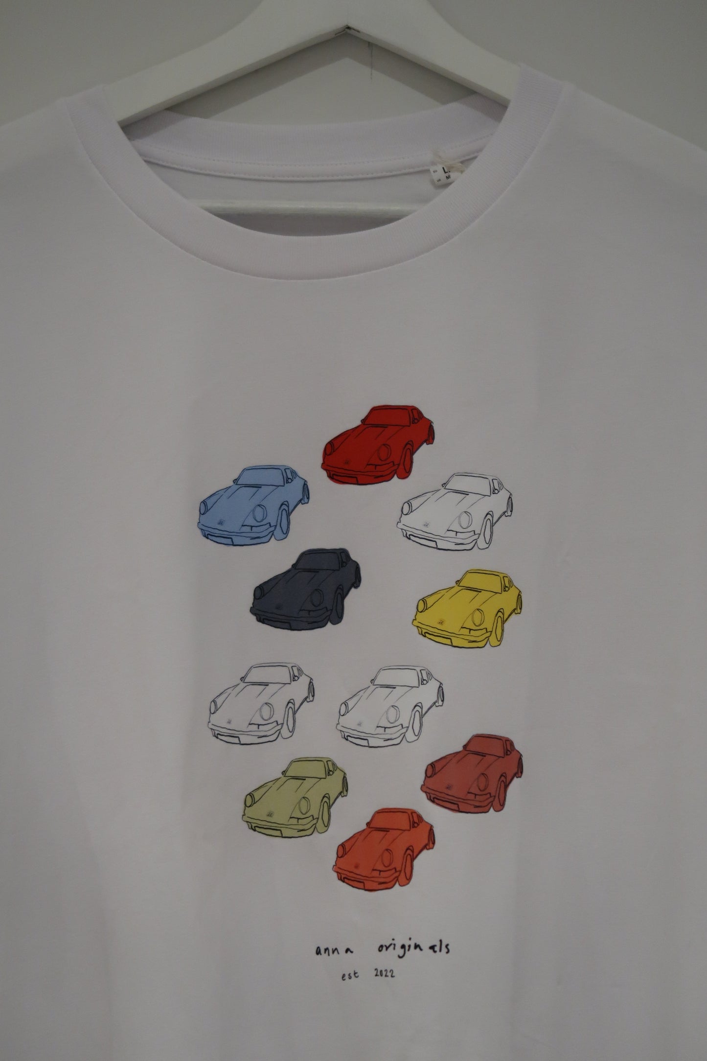 Fast Car Tee